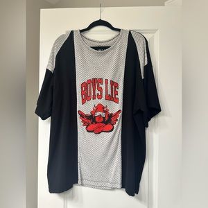 Boys lie jersey ONE SIZE